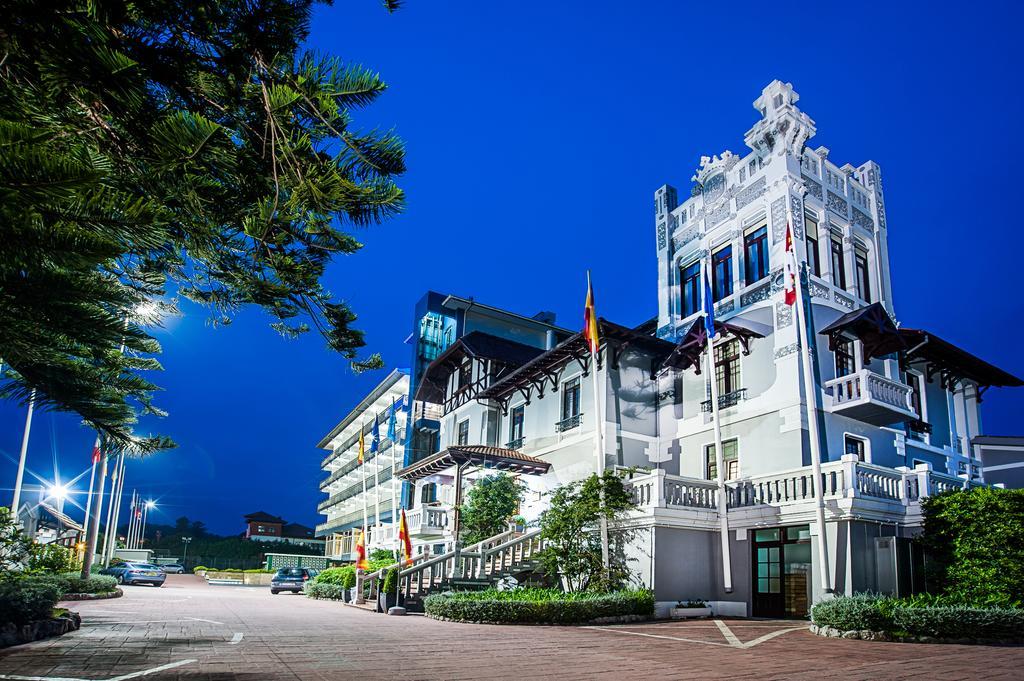 Silken Gran Hotel Del Sella ريباذيسييّا المظهر الخارجي الصورة