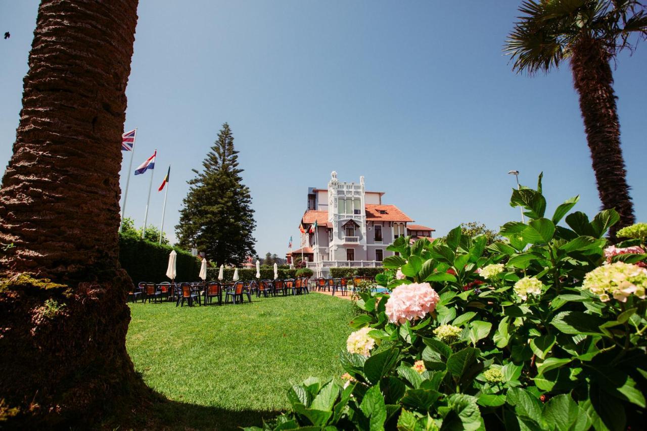 Silken Gran Hotel Del Sella ريباذيسييّا المظهر الخارجي الصورة